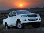 Toyota Hilux Double Cab 2011 года (ZA)